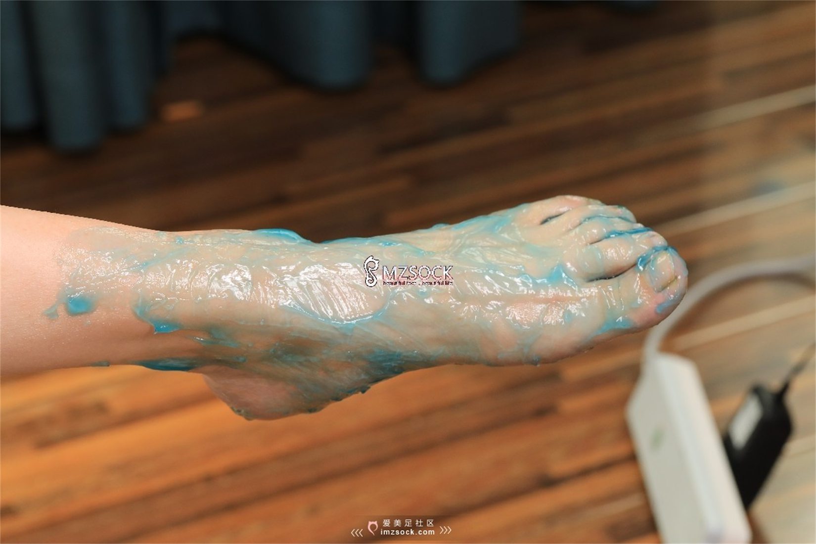 图片[3]-[MZSOCK爱美足] No.046 晶晶 在线浏览 – 速更版-美库