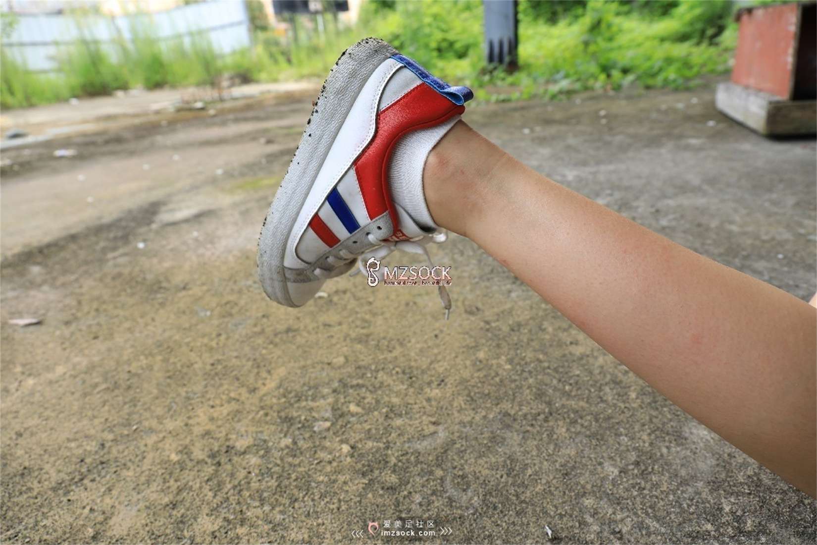 图片[61]-[MZSOCK爱美足] No.049 悦悦 在线浏览 – 速更版-美库