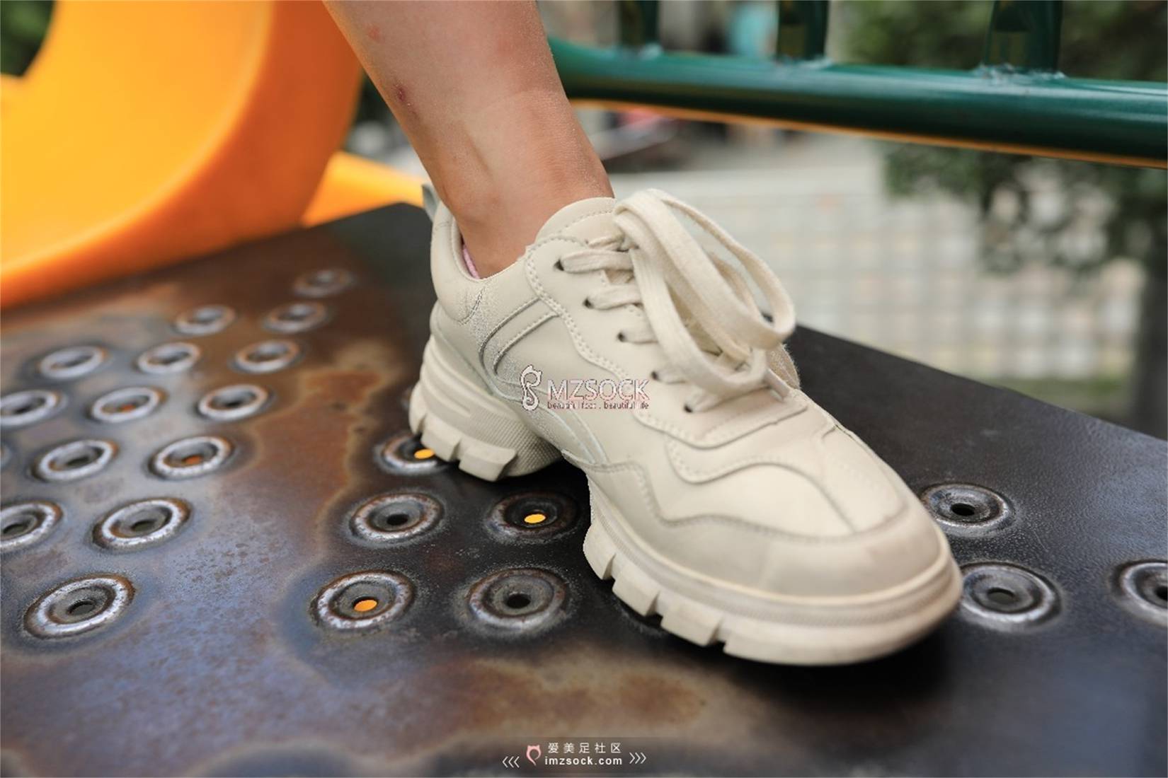 图片[10]-[MZSOCK爱美足] No.047 悦悦 在线浏览 – 速更版-美库