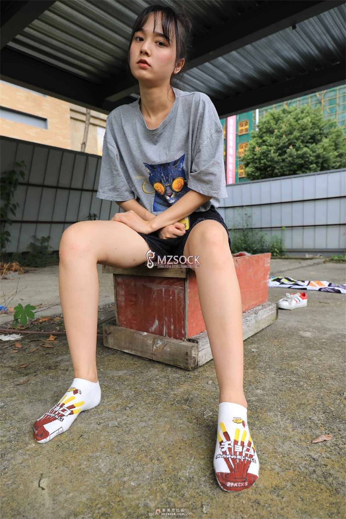 [MZSOCK爱美足] No.049 悦悦 在线浏览 – 优选-优选资源网