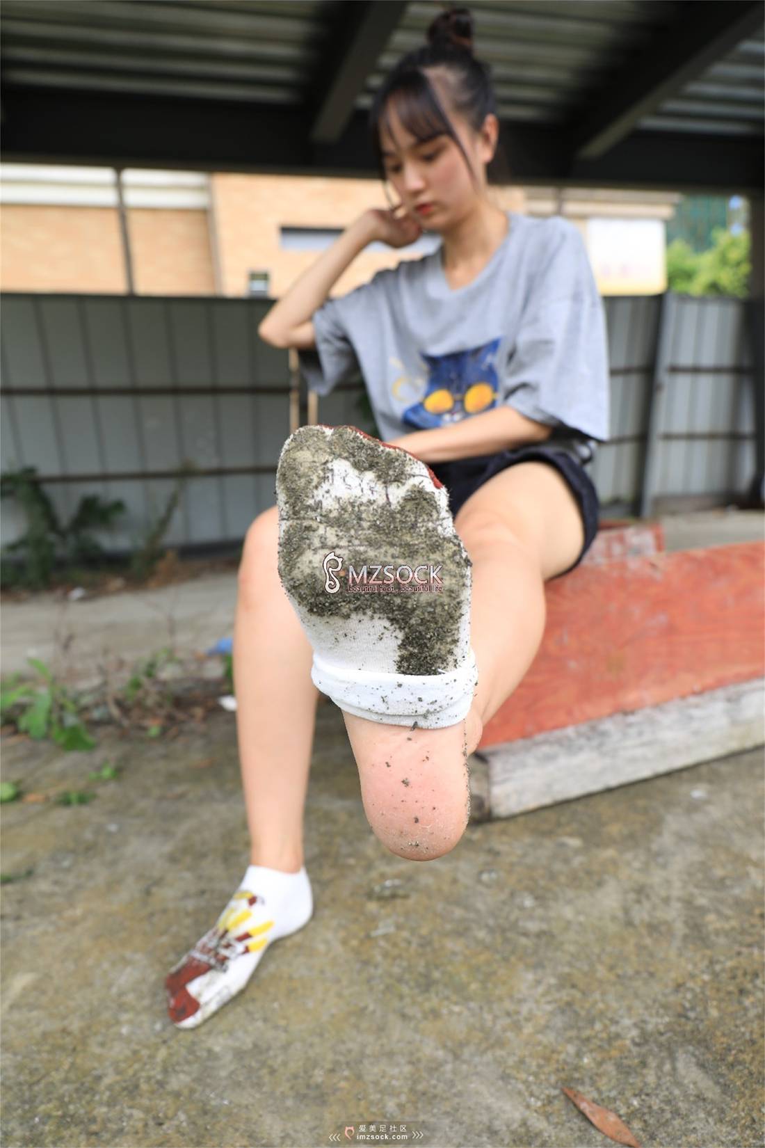 图片[54]-[MZSOCK爱美足] No.049 悦悦 在线浏览 – 速更版-美库