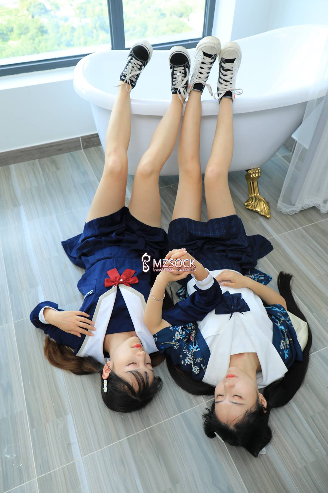 图片[35]-[MZSOCK爱美足] No.053 果儿.雪雪 在线浏览 – 速更版-美库