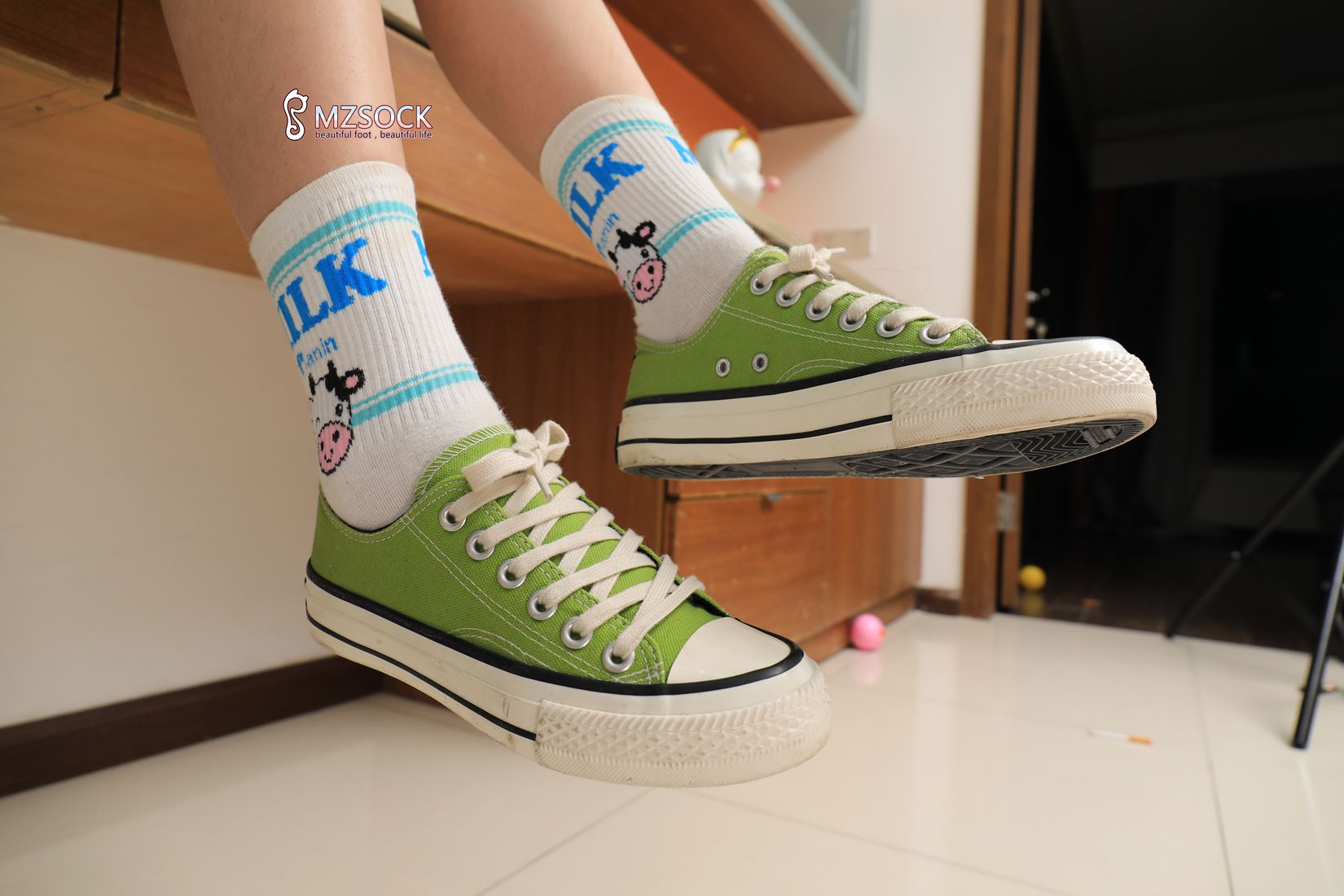 图片[21]-[MZSOCK爱美足] No.056 豆豆 在线浏览 – 速更版-美库