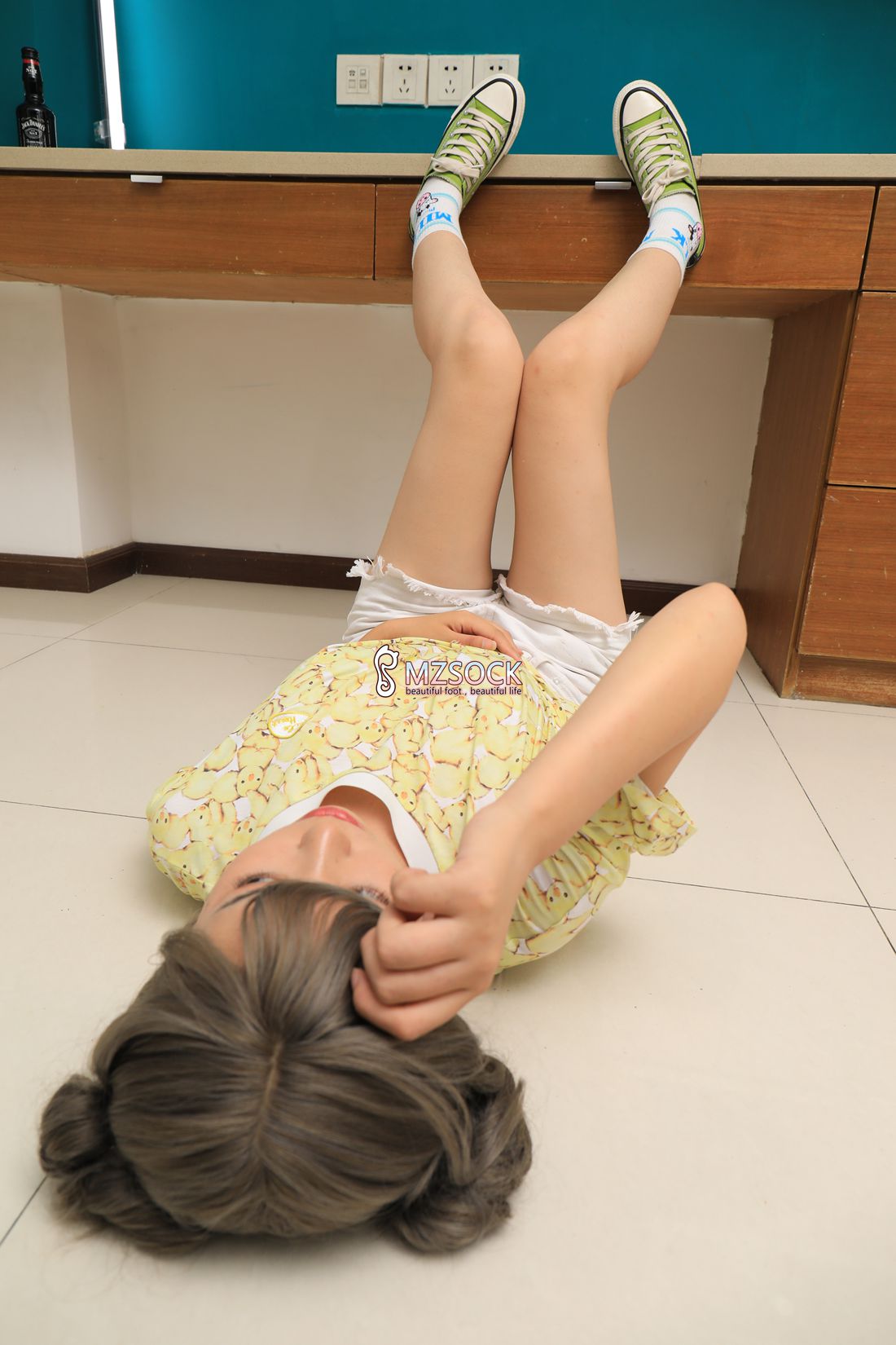 图片[65]-[MZSOCK爱美足] No.056 豆豆 在线浏览 – 速更版-美库