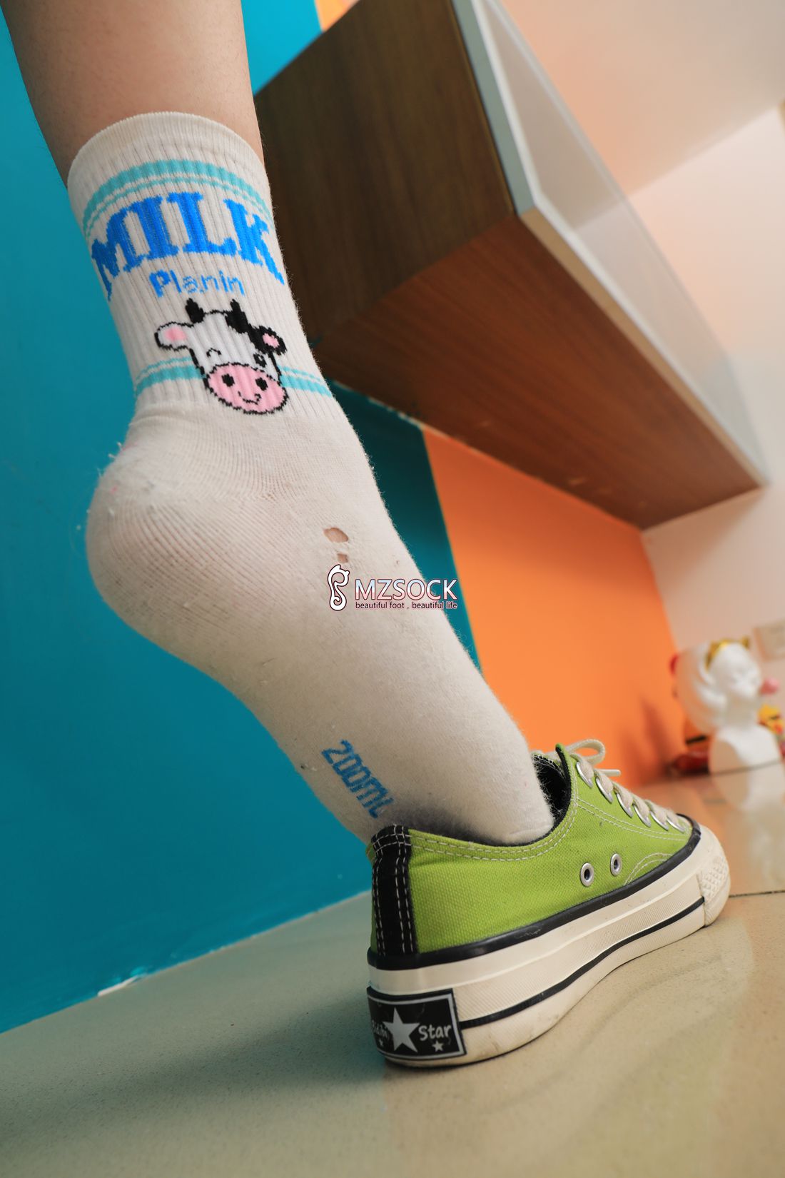 图片[39]-[MZSOCK爱美足] No.056 豆豆 在线浏览 – 速更版-美库