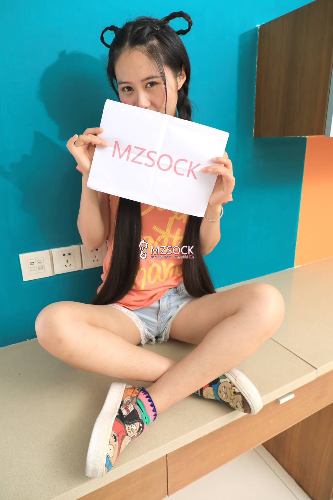 图片[67]-[MZSOCK爱美足] No.055 雪雪 在线浏览 – 速更版-美库