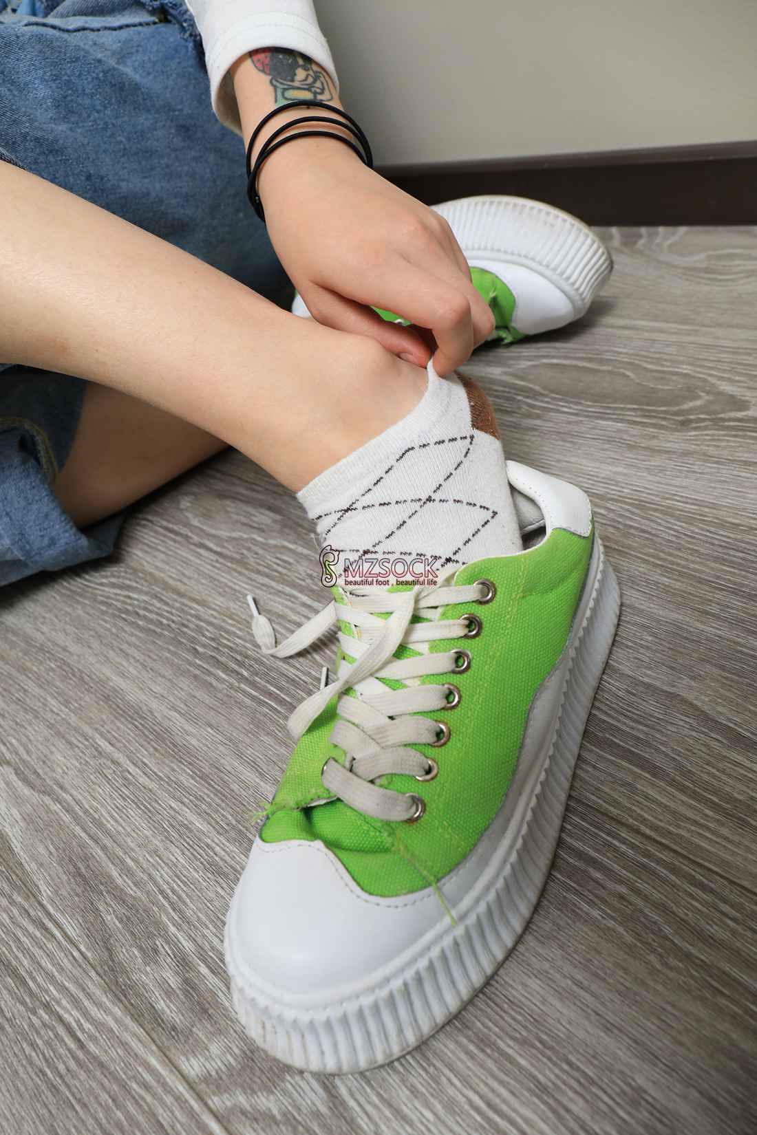 图片[34]-[MZSOCK爱美足] No.059 芳芳 在线浏览 – 速更版-美库