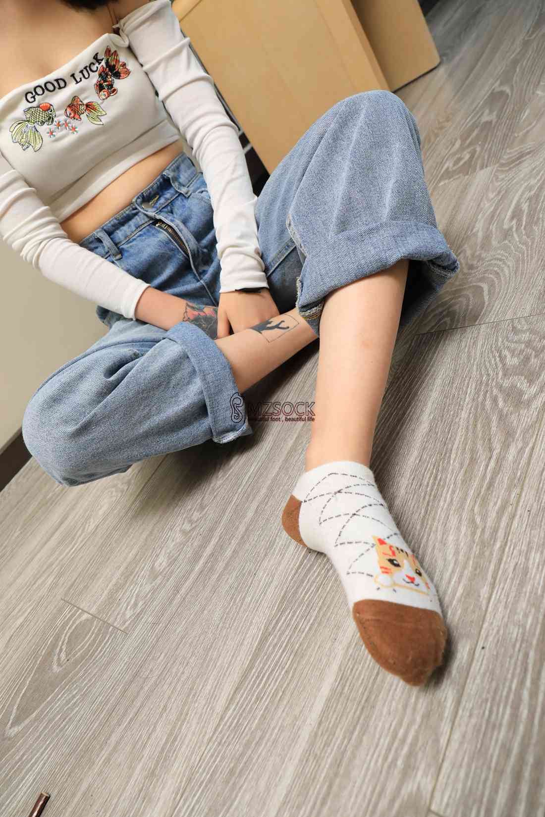 图片[81]-[MZSOCK爱美足] No.059 芳芳 在线浏览 – 速更版-美库