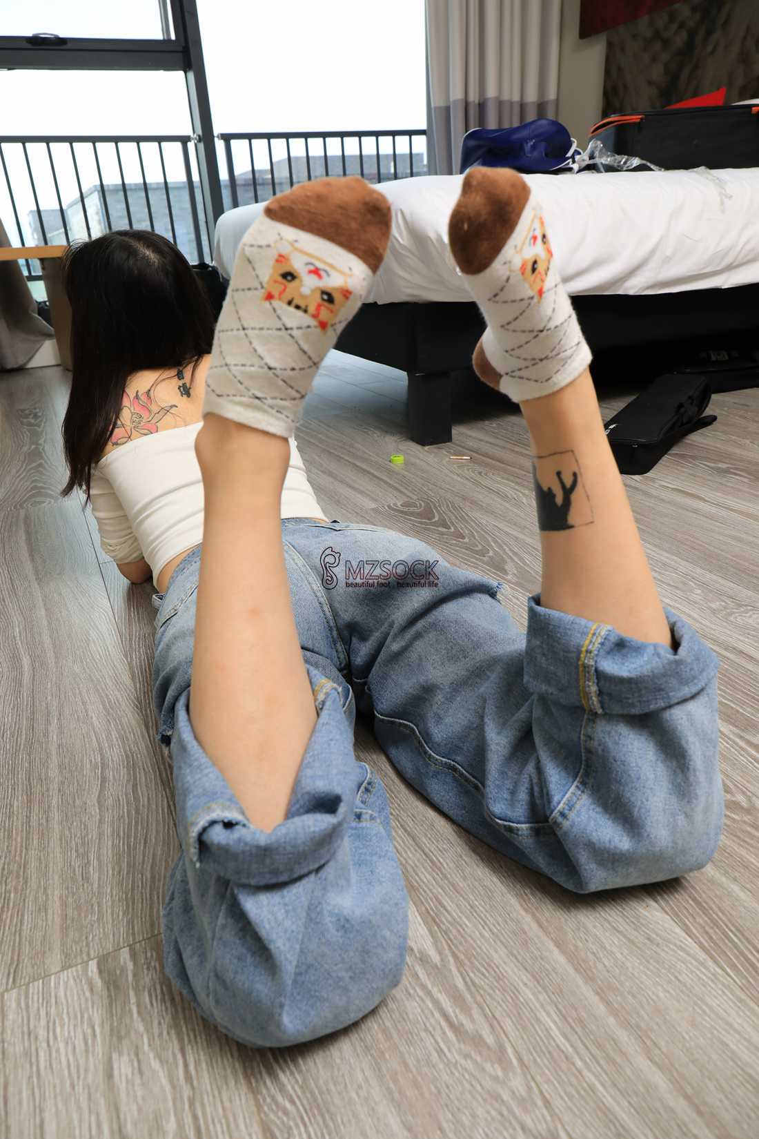 图片[88]-[MZSOCK爱美足] No.059 芳芳 在线浏览 – 速更版-美库