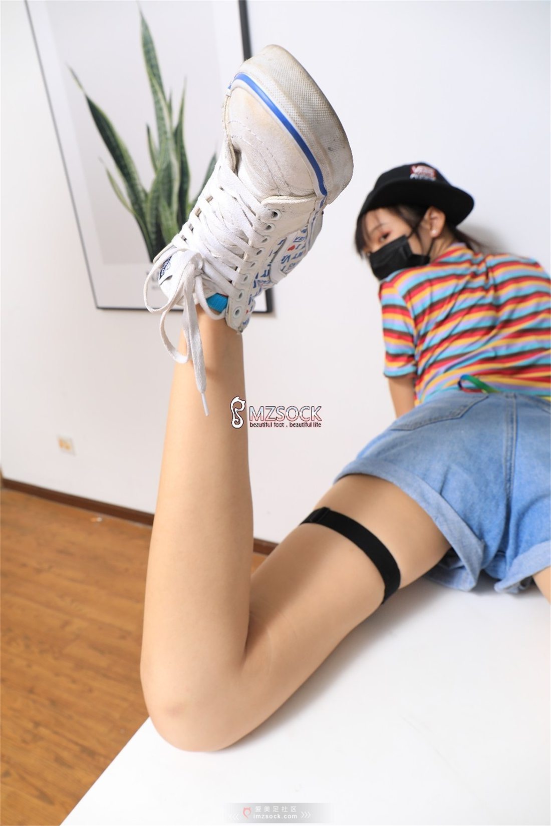 图片[59]-[MZSOCK爱美足] No.058 大长腿叮叮 在线浏览 – 速更版-美库