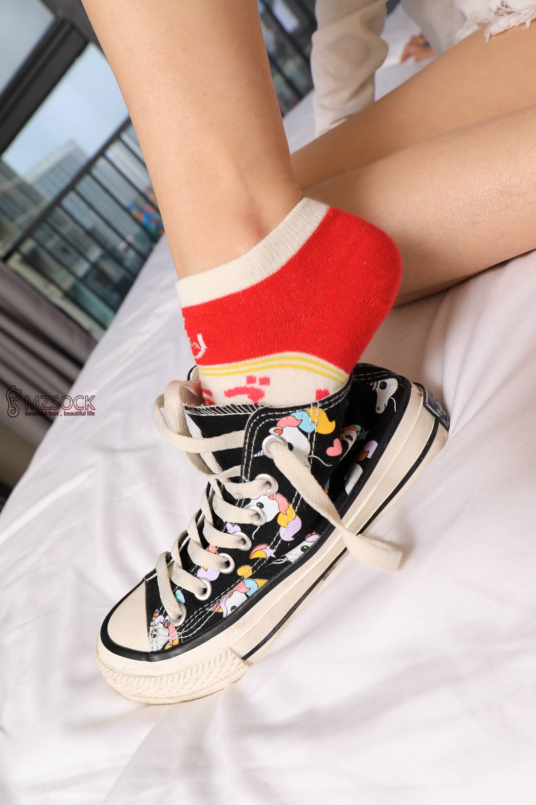 图片[34]-[MZSOCK爱美足] No.062 芳芳 在线浏览 – 速更版-美库