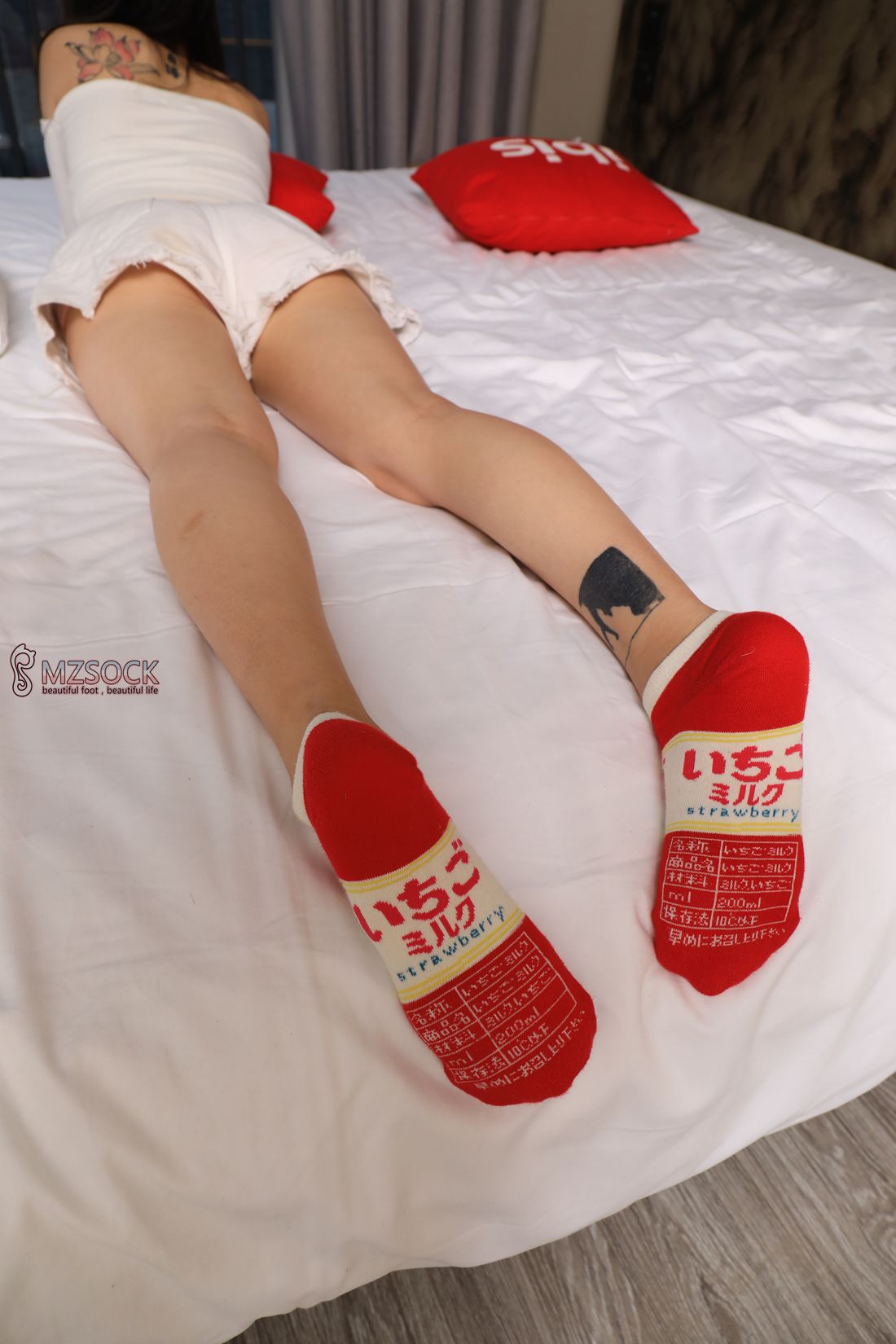 图片[52]-[MZSOCK爱美足] No.062 芳芳 在线浏览 – 速更版-美库