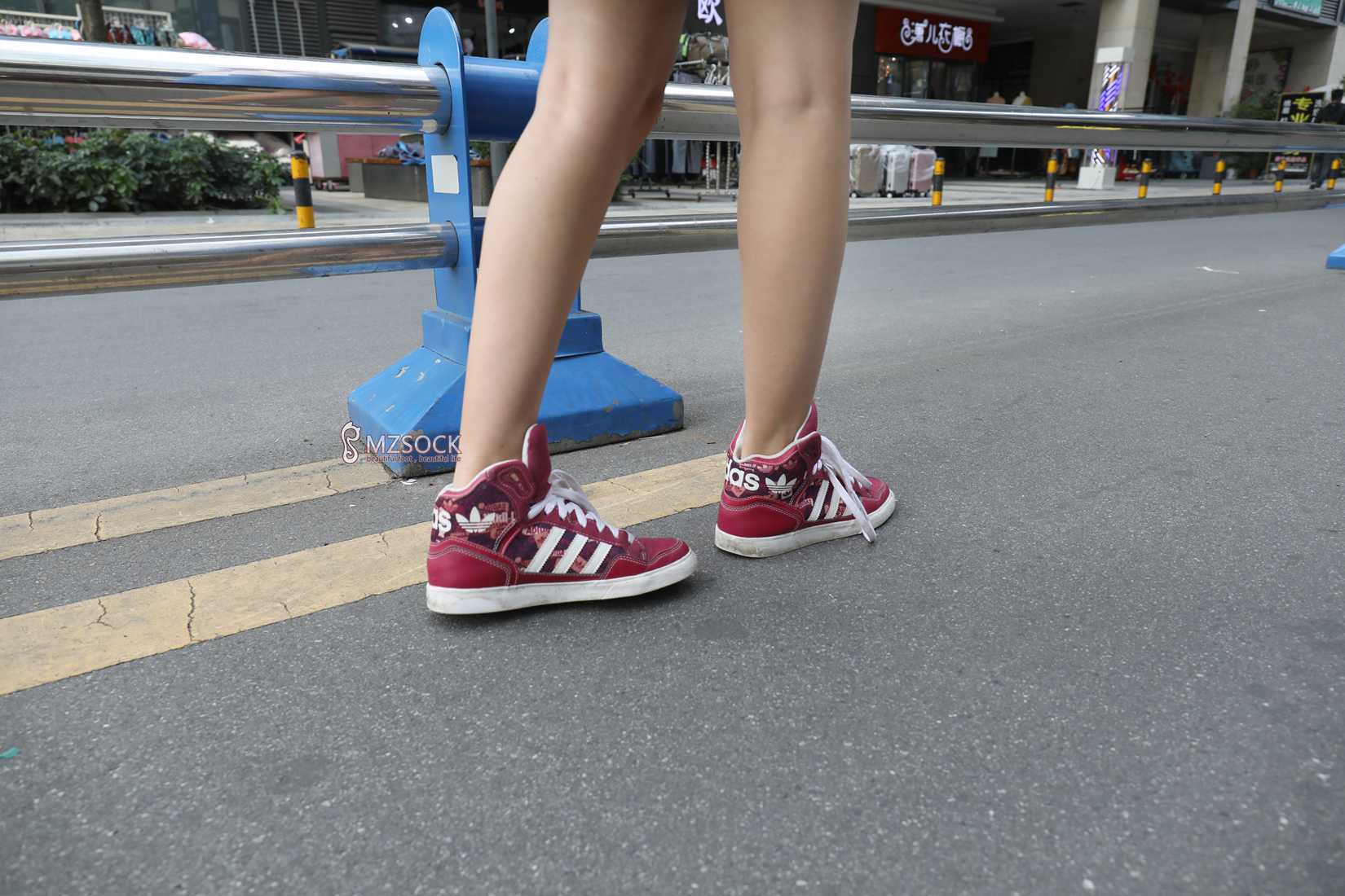 图片[7]-[MZSOCK爱美足] No.067 悦悦 在线浏览 – 速更版-美库