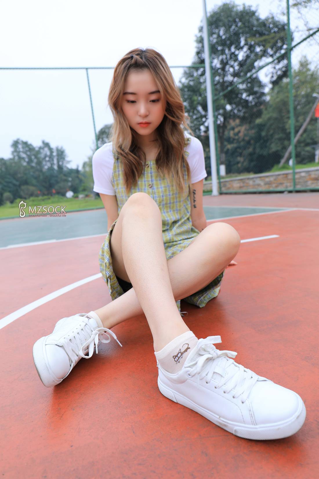 图片[48]-[MZSOCK爱美足] No.068 梦琪 在线浏览 – 速更版-美库