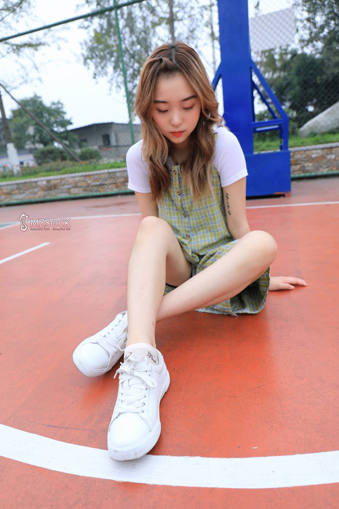 图片[33]-[MZSOCK爱美足] No.068 梦琪 在线浏览 – 速更版-美库