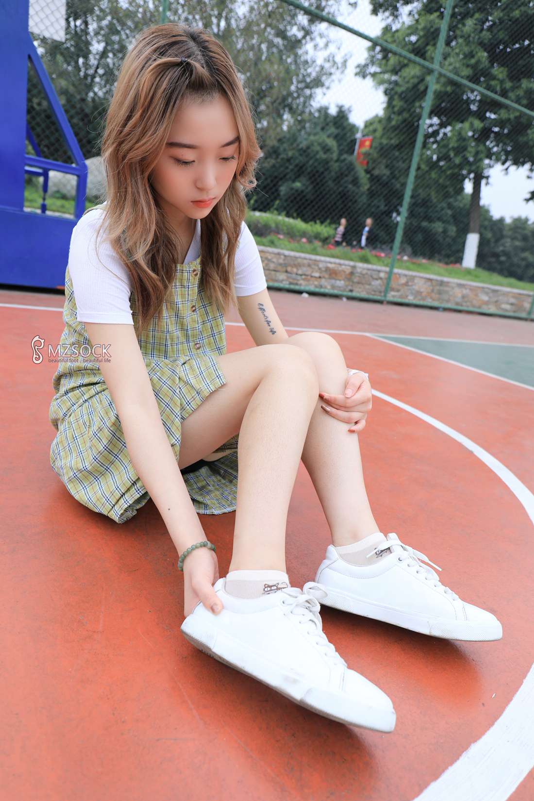 图片[16]-[MZSOCK爱美足] No.068 梦琪 在线浏览 – 速更版-美库