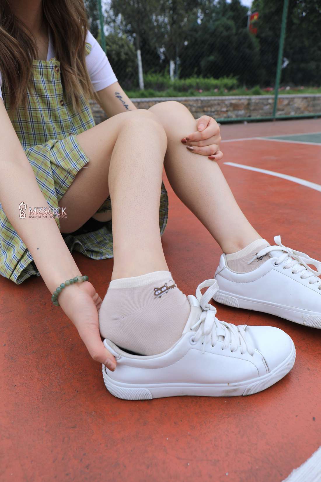 图片[6]-[MZSOCK爱美足] No.068 梦琪 在线浏览 – 速更版-美库