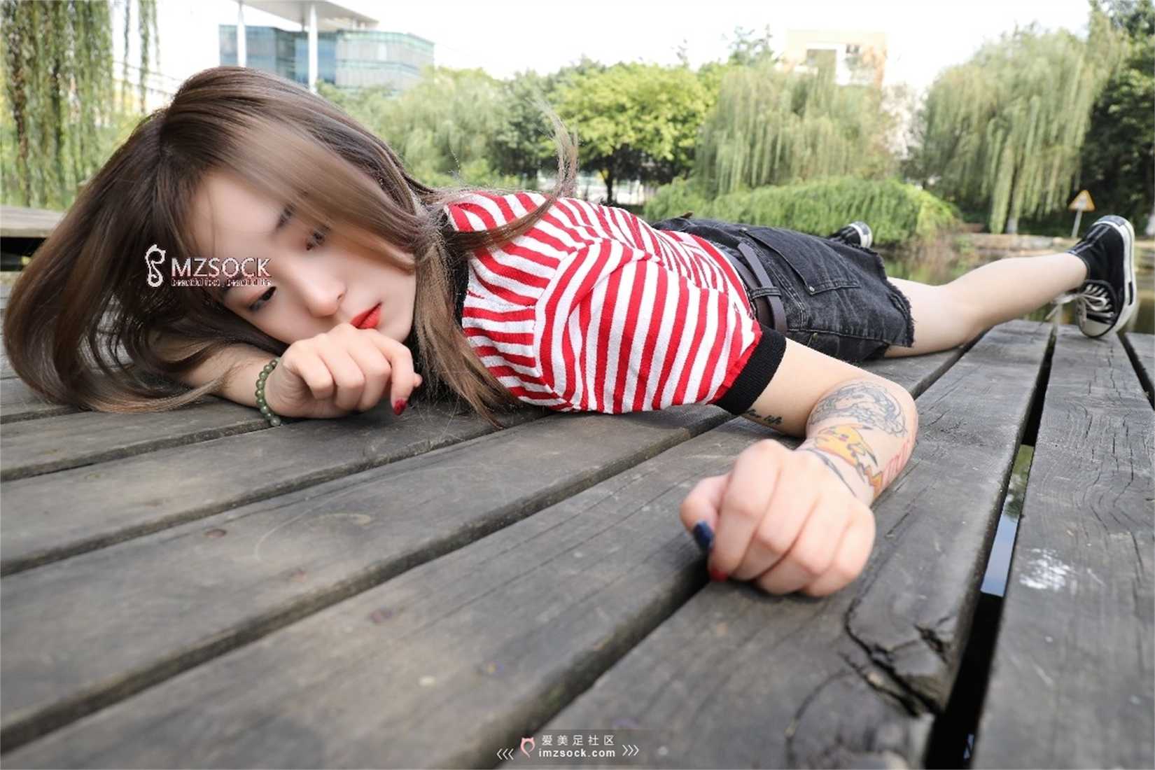 图片[45]-[MZSOCK爱美足] No.069 梦琪 在线浏览 – 速更版-美库