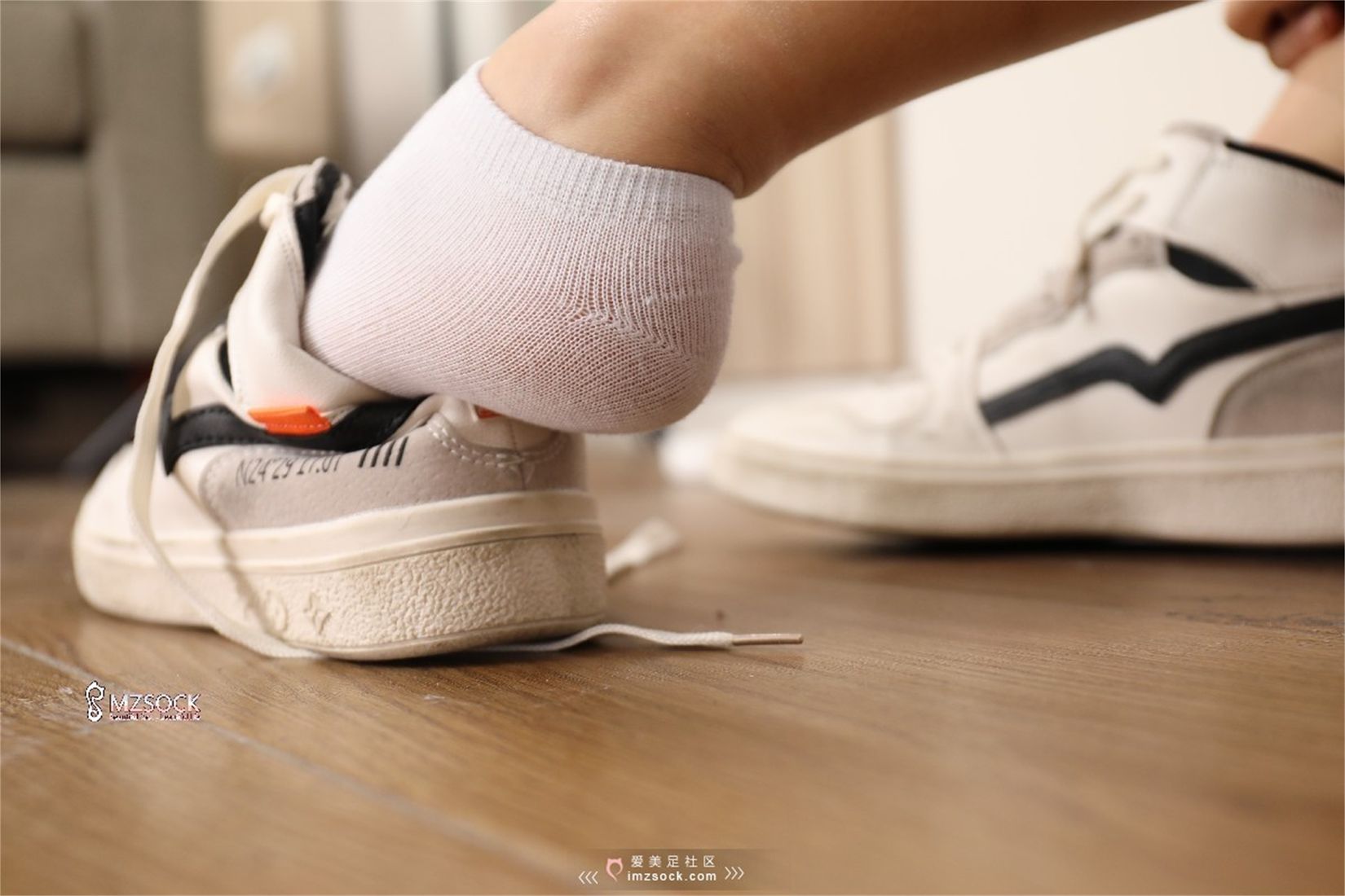 图片[66]-[MZSOCK爱美足] No.070 Ella 在线浏览 – 速更版-美库