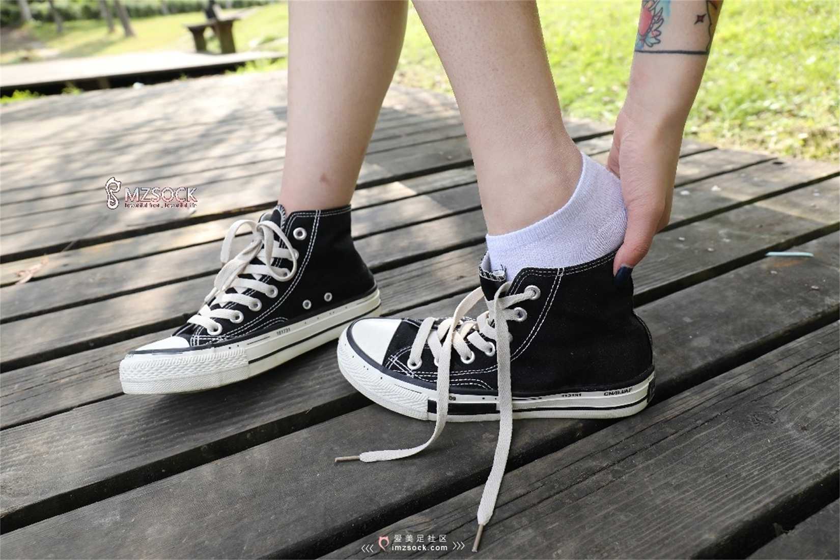 图片[24]-[MZSOCK爱美足] No.069 梦琪 在线浏览 – 速更版-美库