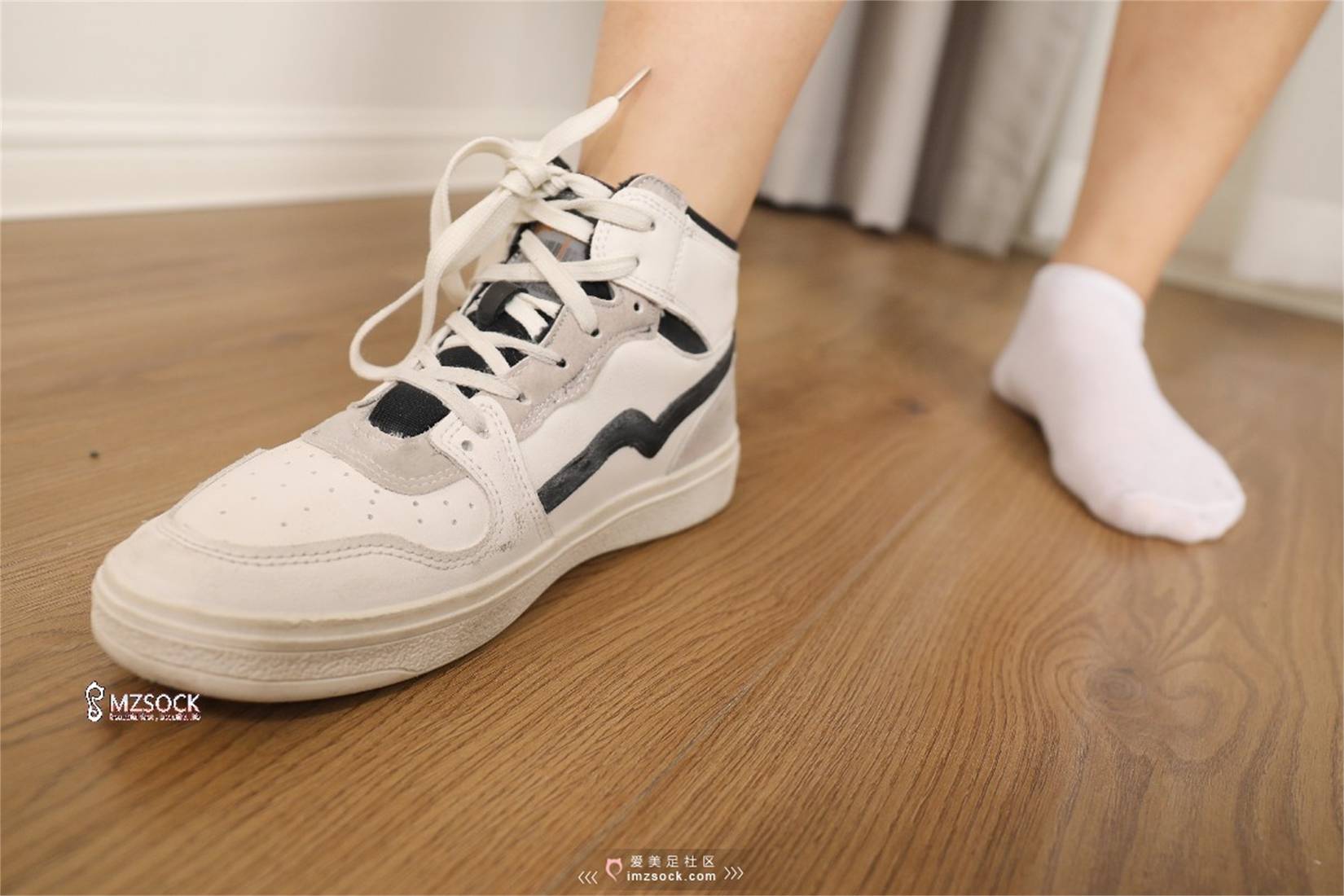 图片[59]-[MZSOCK爱美足] No.070 Ella 在线浏览 – 速更版-美库