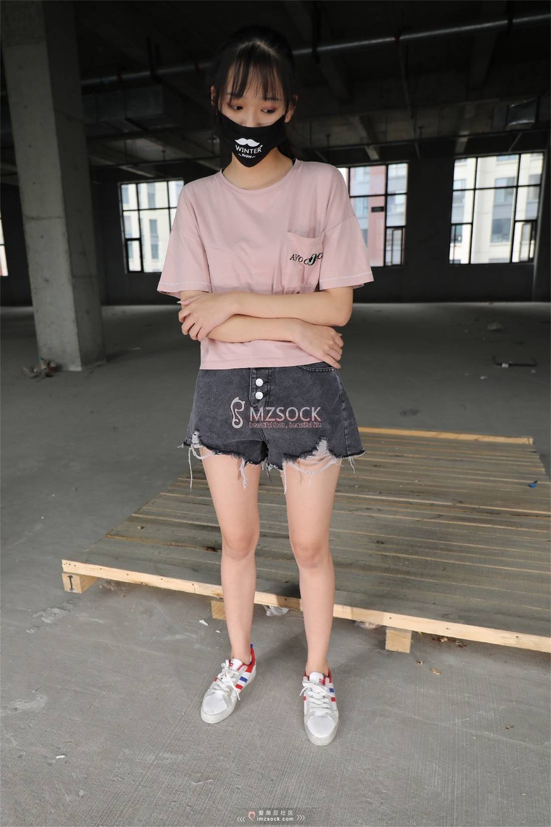 图片[83]-[MZSOCK爱美足] No.066 叮叮 在线浏览 – 速更版-美库