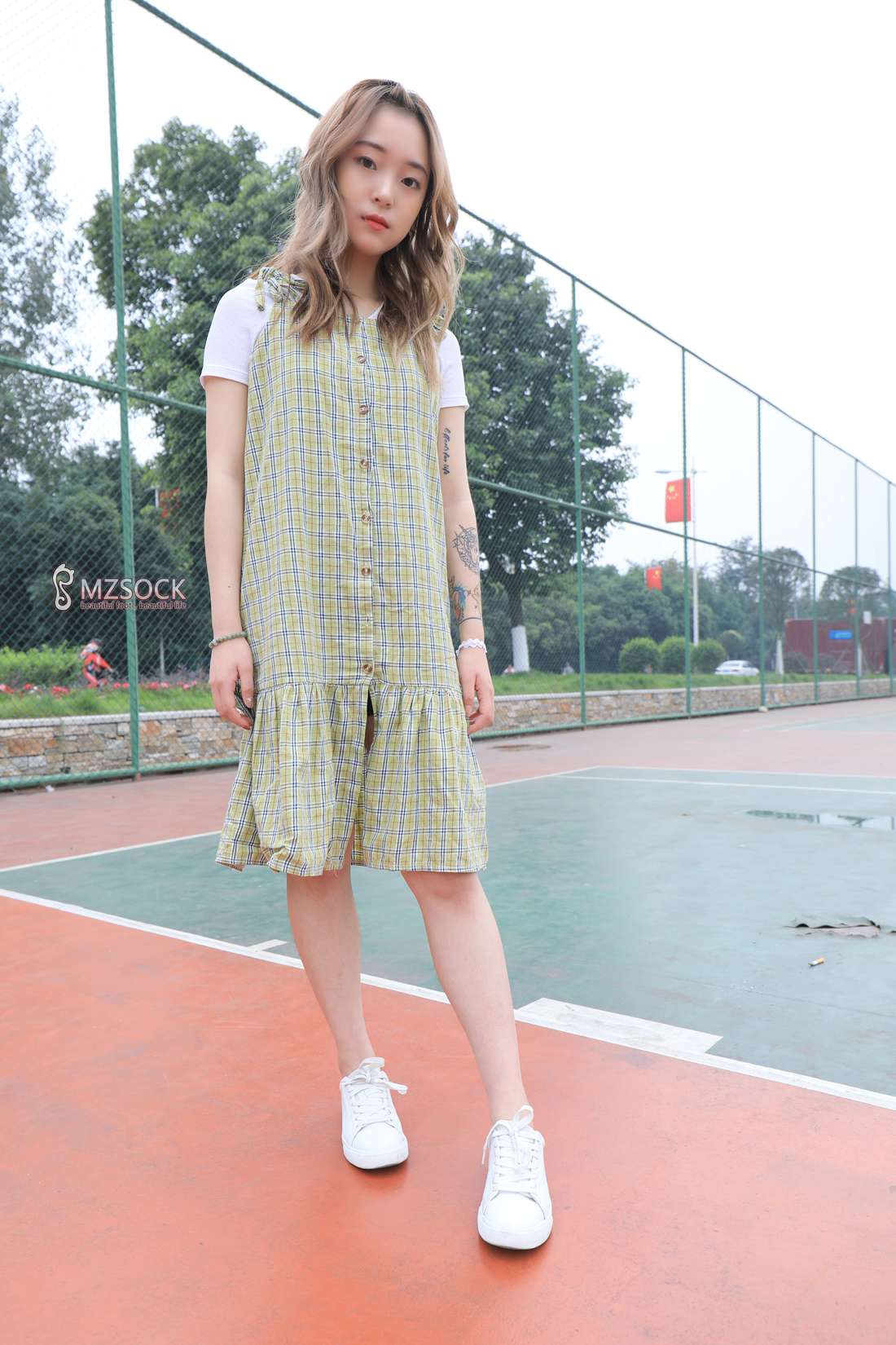 图片[53]-[MZSOCK爱美足] No.068 梦琪 在线浏览 – 速更版-美库