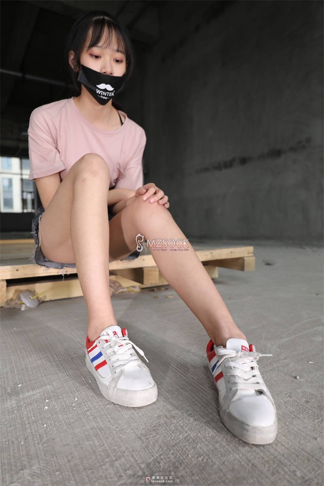 图片[98]-[MZSOCK爱美足] No.066 叮叮 在线浏览 – 速更版-美库