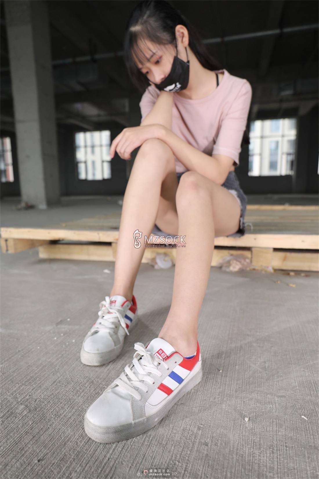 图片[10]-[MZSOCK爱美足] No.066 叮叮 在线浏览 – 速更版-美库