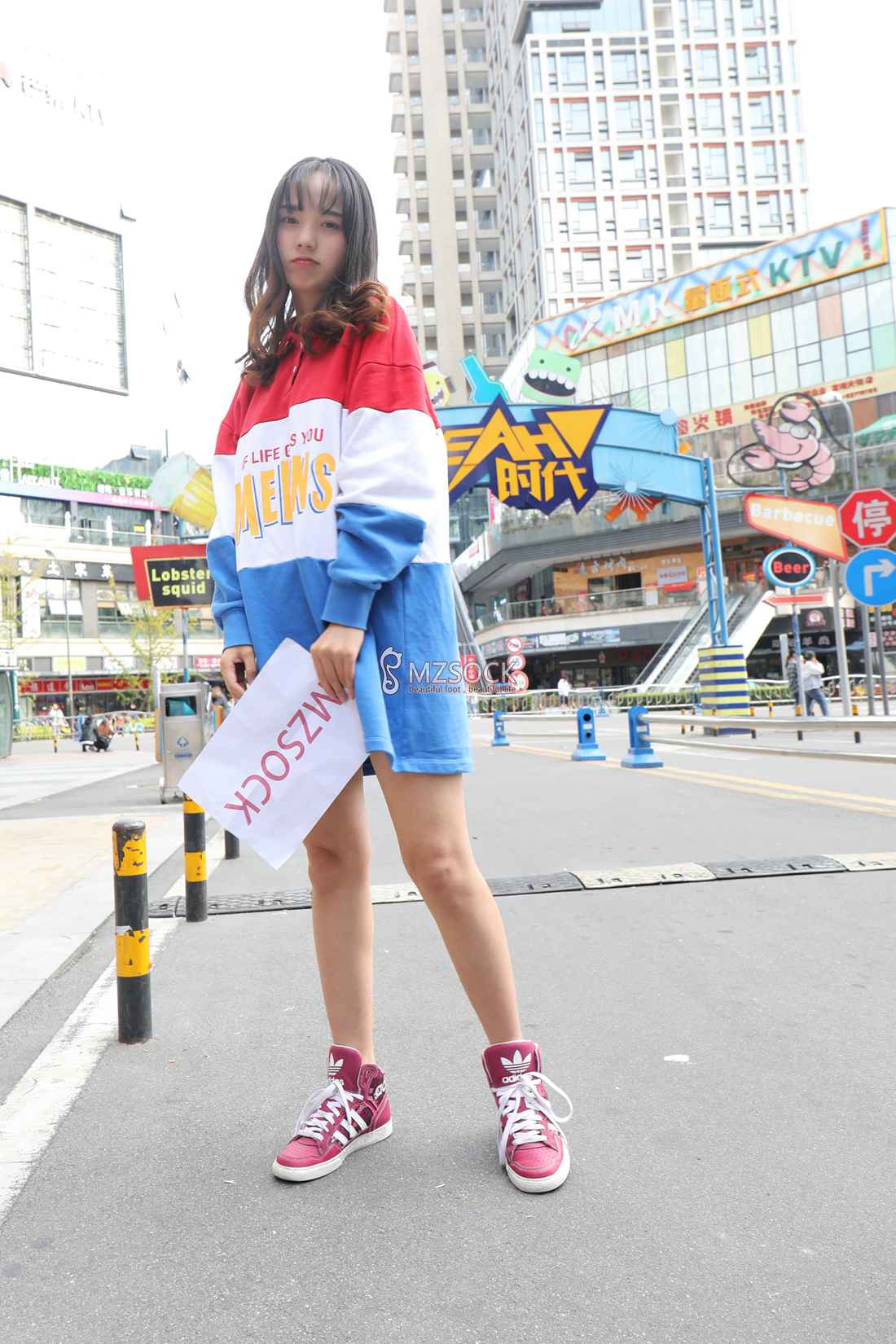 图片[65]-[MZSOCK爱美足] No.067 悦悦 在线浏览 – 速更版-美库