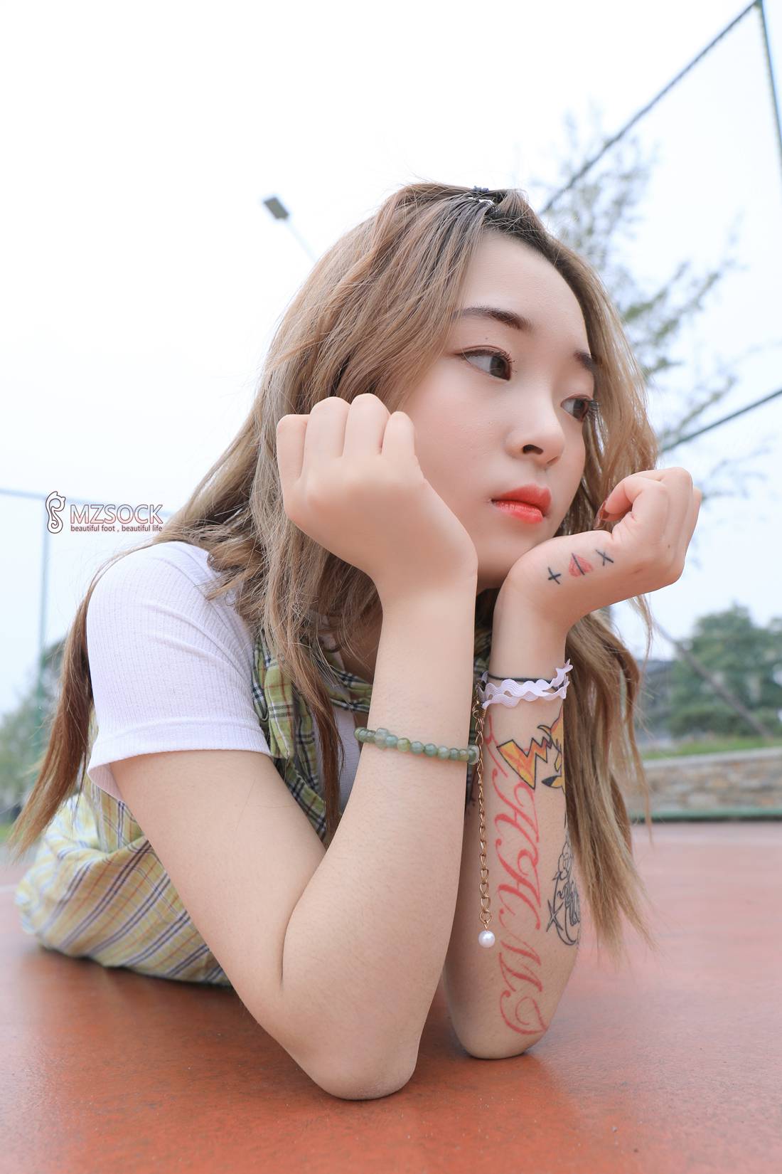 图片[26]-[MZSOCK爱美足] No.068 梦琪 在线浏览 – 速更版-美库