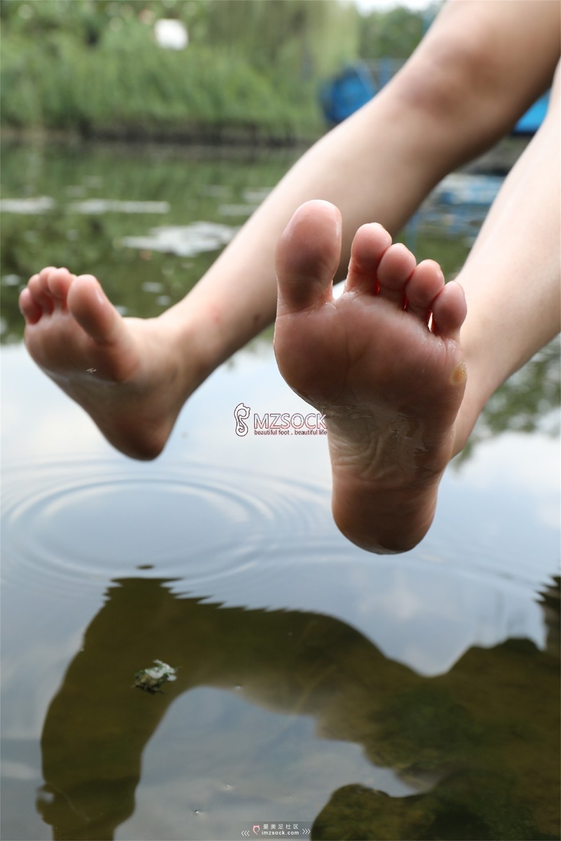 图片[9]-[MZSOCK爱美足] No.069 梦琪 在线浏览 – 速更版-美库