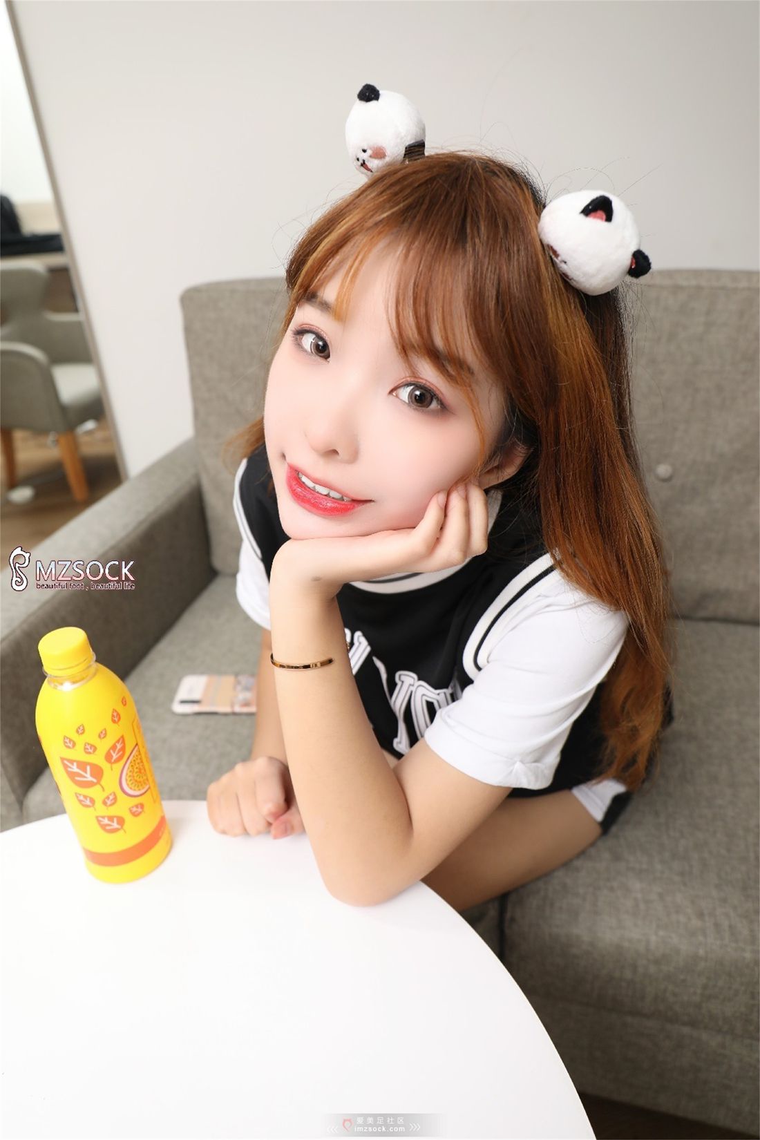 图片[5]-[MZSOCK爱美足] No.070 Ella 在线浏览 – 速更版-美库