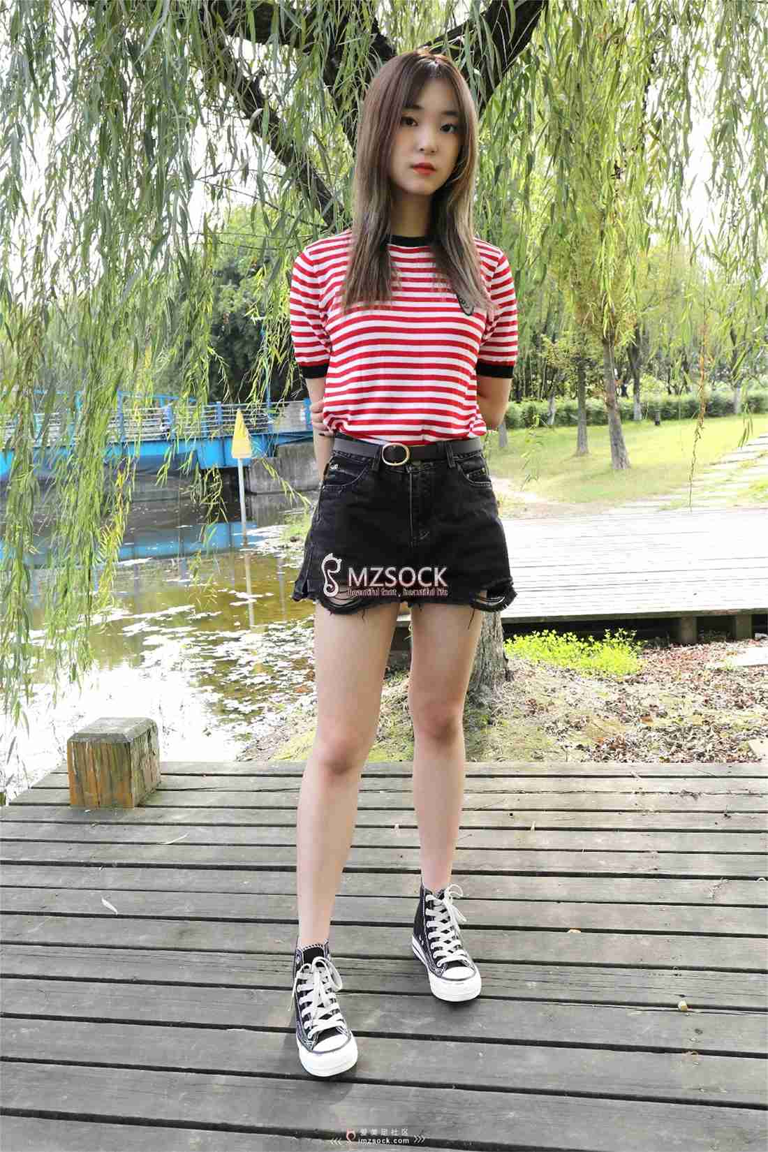 图片[55]-[MZSOCK爱美足] No.069 梦琪 在线浏览 – 速更版-美库