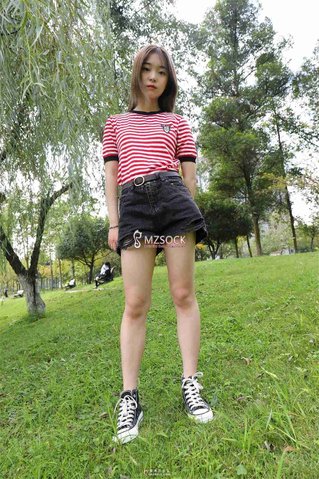 图片[21]-[MZSOCK爱美足] No.069 梦琪 在线浏览 – 速更版-美库