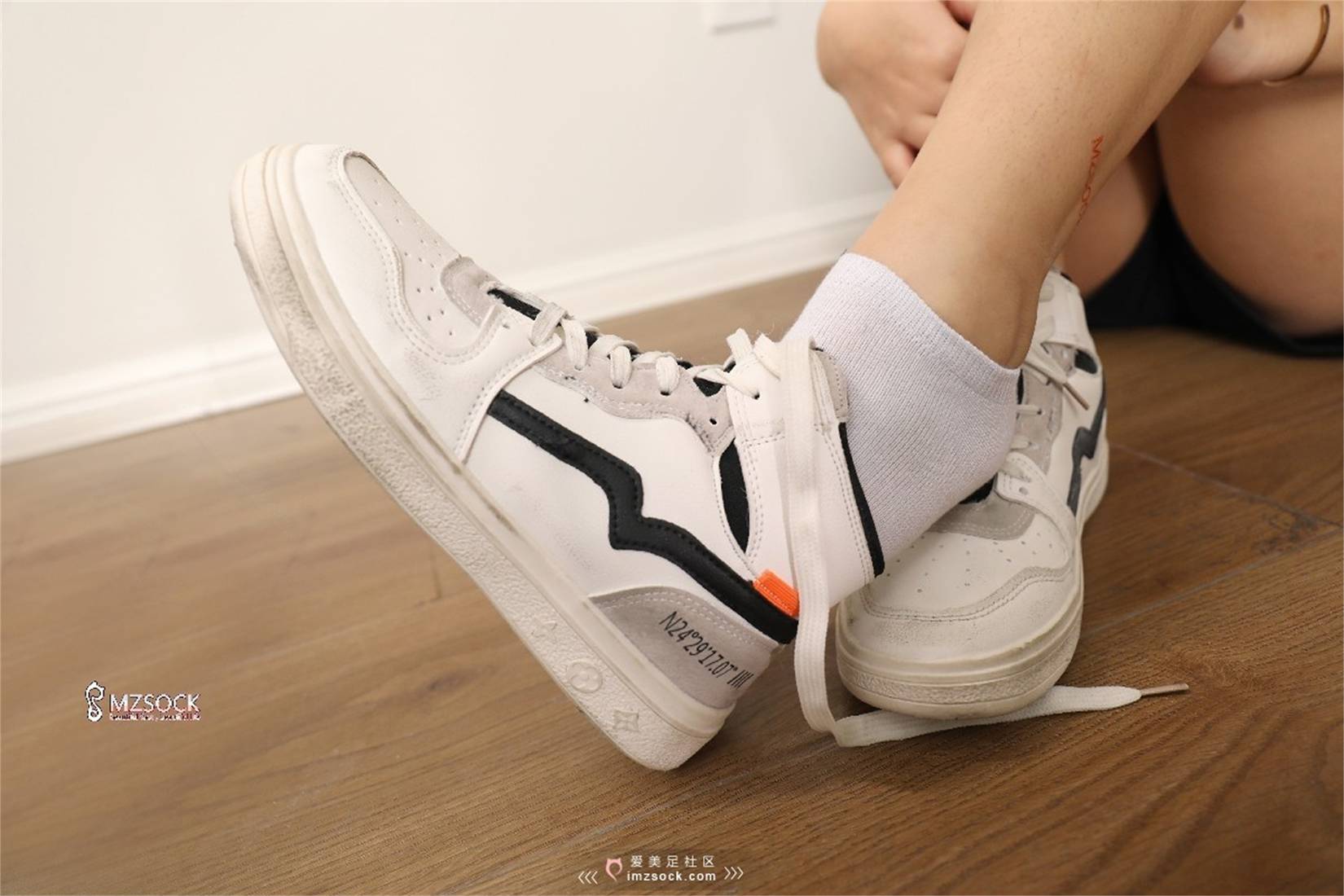 图片[55]-[MZSOCK爱美足] No.070 Ella 在线浏览 – 速更版-美库