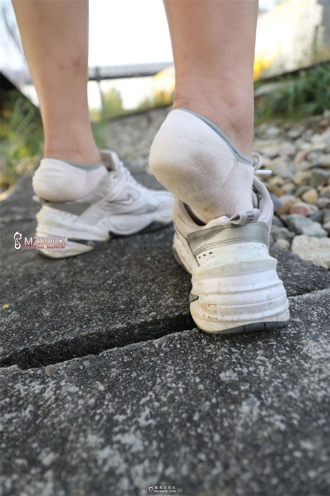 图片[82]-[MZSOCK爱美足] No.072 Ella! 在线浏览 – 速更版-美库