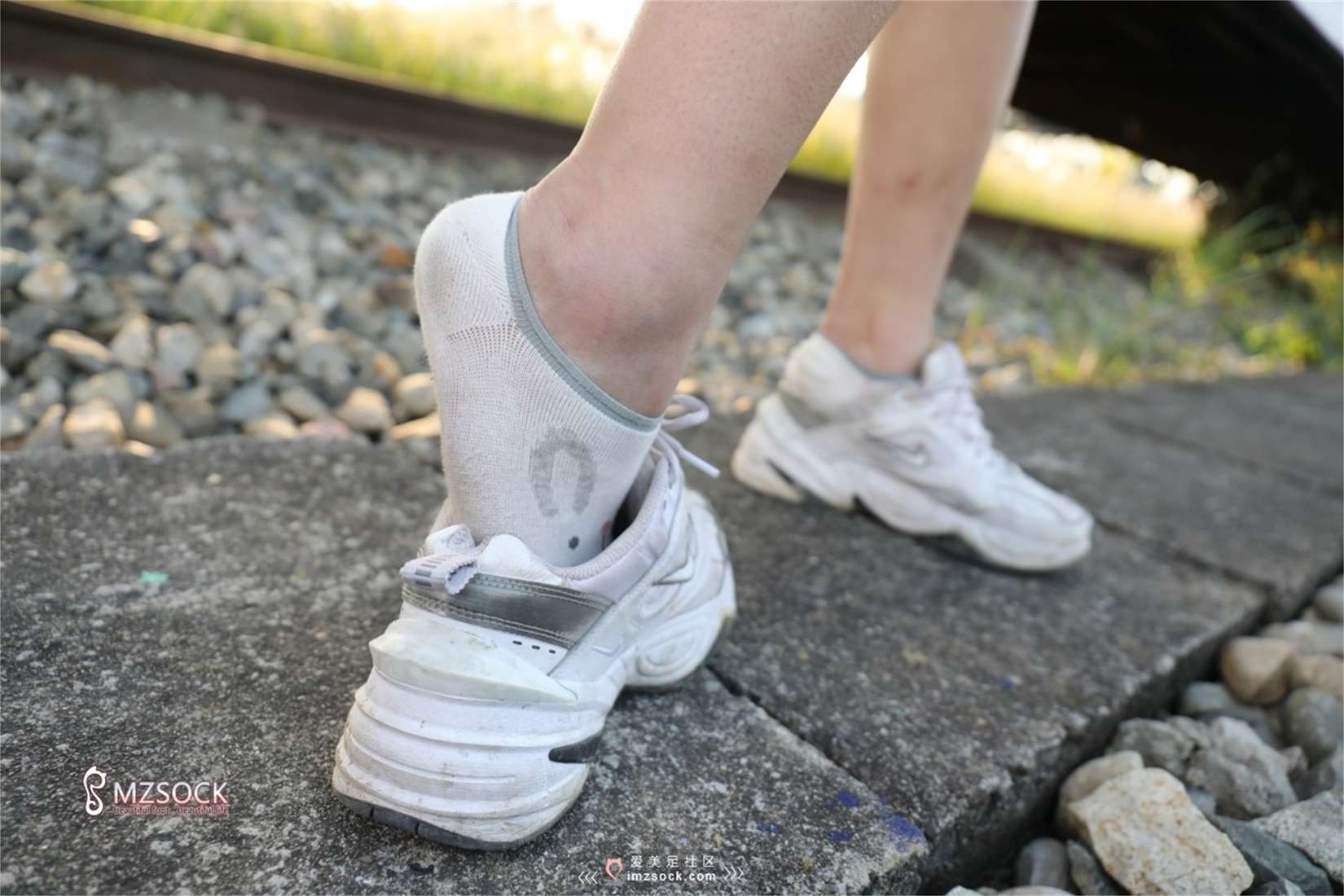 图片[106]-[MZSOCK爱美足] No.072 Ella! 在线浏览 – 速更版-美库