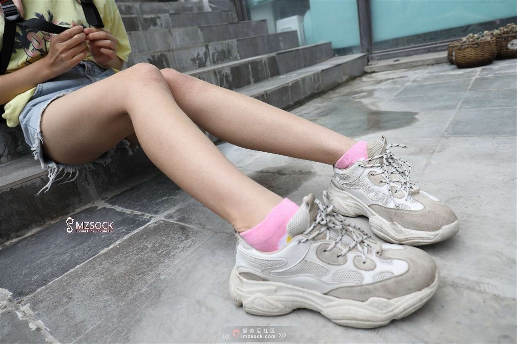 图片[28]-[MZSOCK爱美足] No.071 叮叮 在线浏览 – 速更版-美库