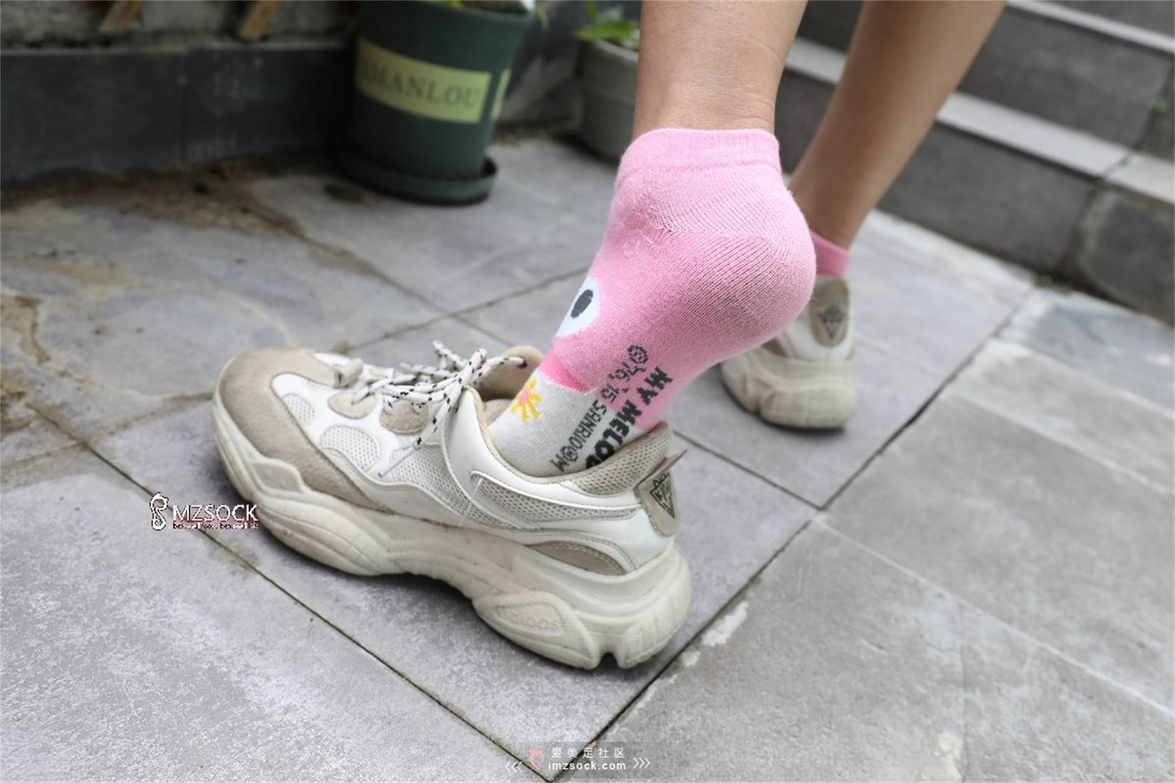 图片[18]-[MZSOCK爱美足] No.071 叮叮 在线浏览 – 速更版-美库