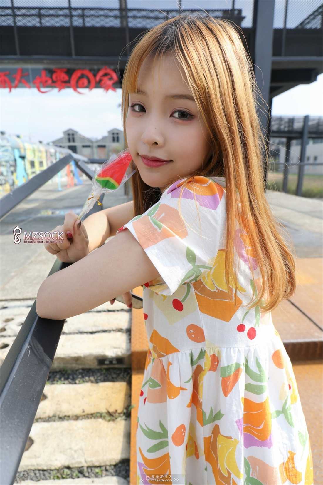 图片[18]-[MZSOCK爱美足] No.072 Ella! 在线浏览 – 速更版-美库