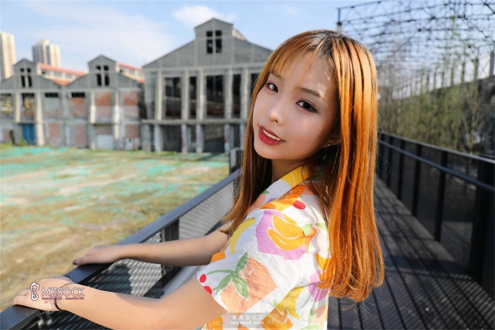 图片[77]-[MZSOCK爱美足] No.072 Ella! 在线浏览 – 速更版-美库