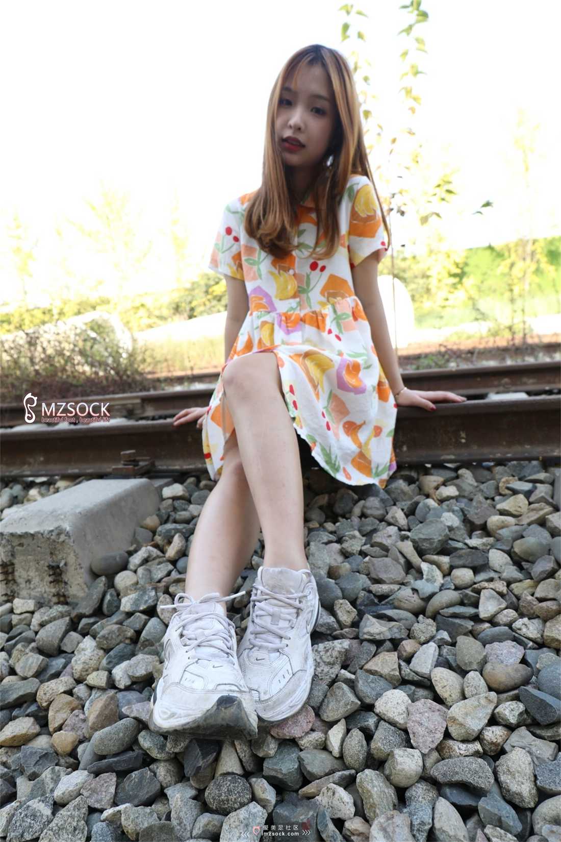 图片[86]-[MZSOCK爱美足] No.072 Ella! 在线浏览 – 速更版-美库