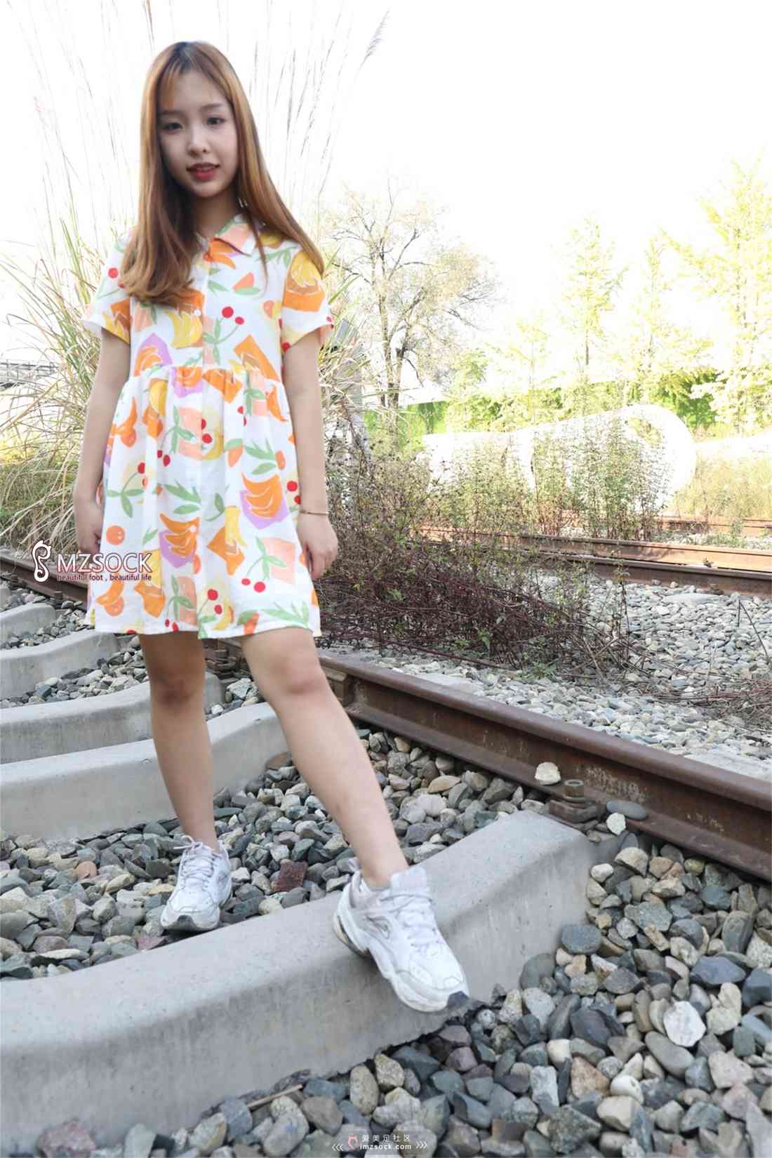 图片[43]-[MZSOCK爱美足] No.072 Ella! 在线浏览 – 速更版-美库