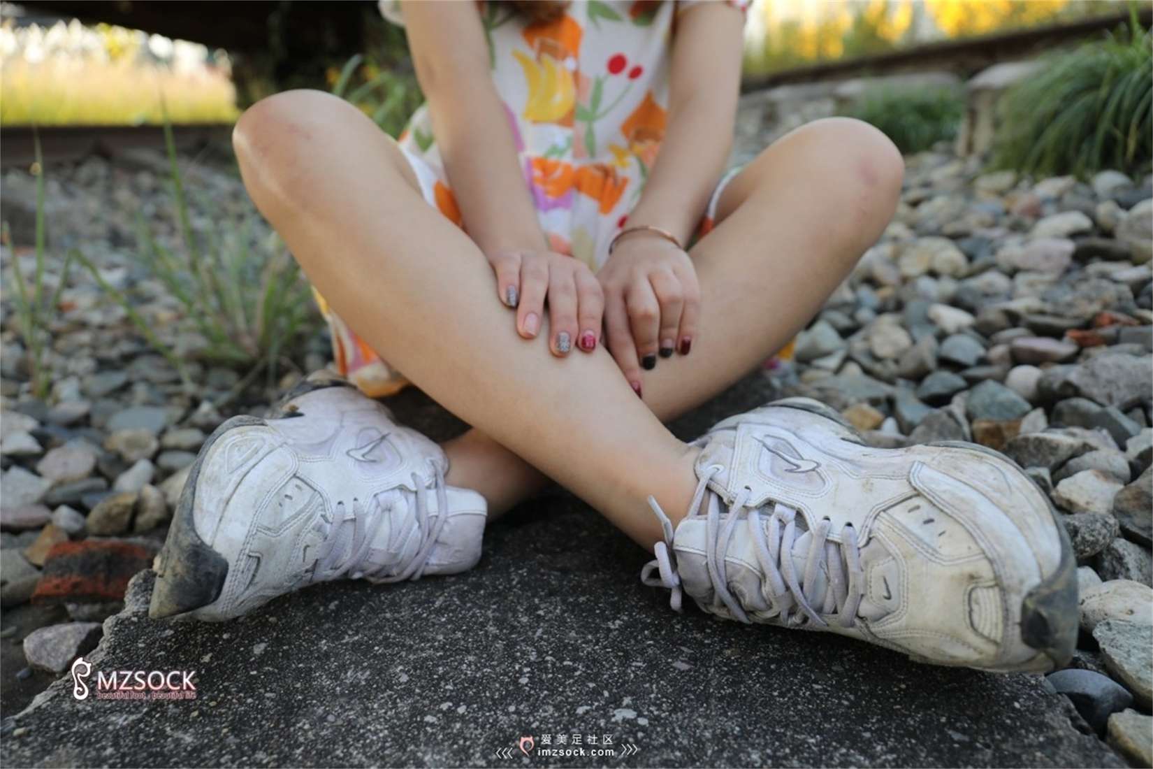 图片[48]-[MZSOCK爱美足] No.072 Ella! 在线浏览 – 速更版-美库