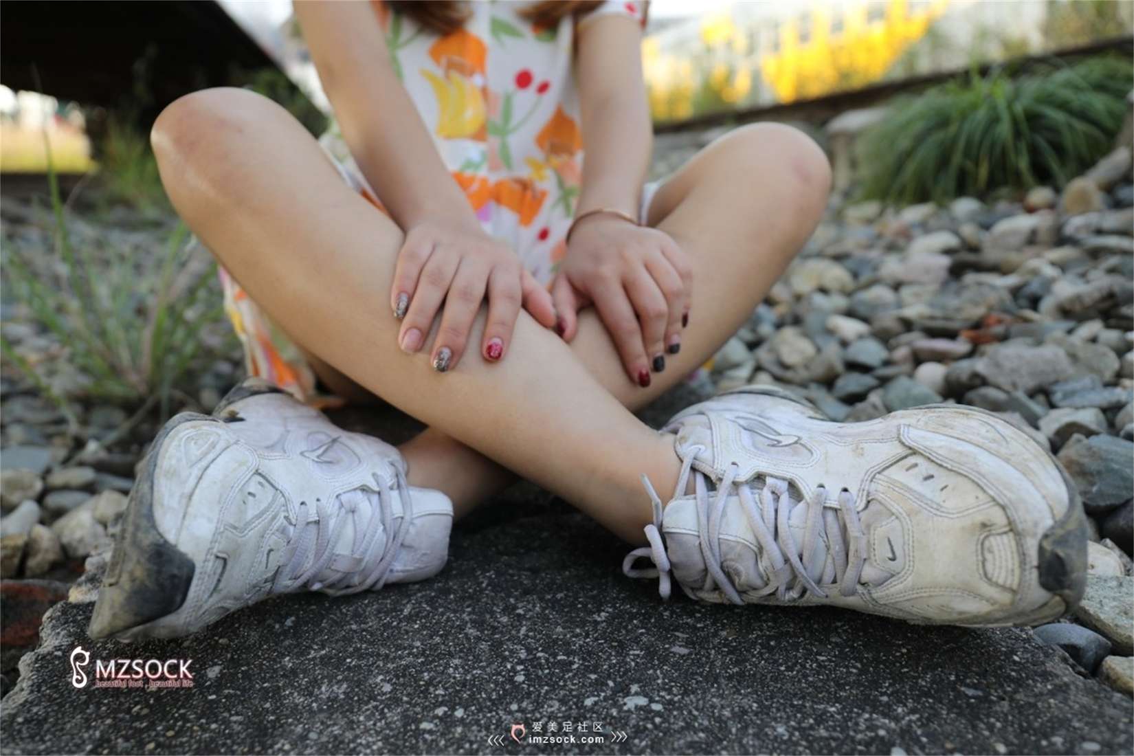 图片[9]-[MZSOCK爱美足] No.072 Ella! 在线浏览 – 速更版-美库