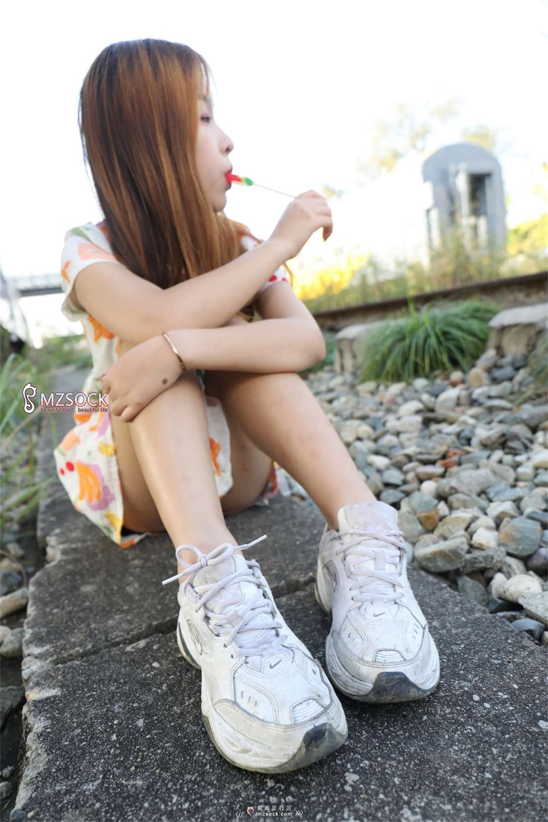 图片[105]-[MZSOCK爱美足] No.072 Ella! 在线浏览 – 速更版-美库