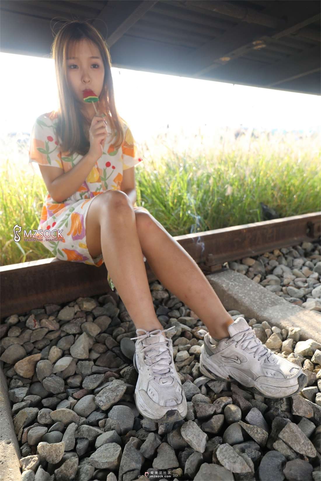 图片[47]-[MZSOCK爱美足] No.072 Ella! 在线浏览 – 速更版-美库