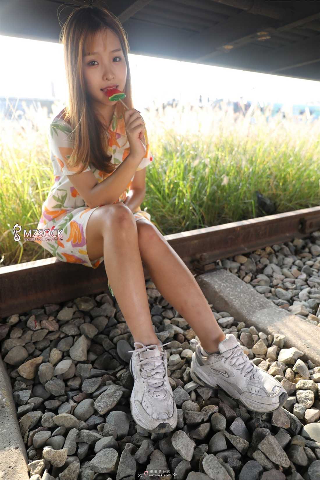 图片[107]-[MZSOCK爱美足] No.072 Ella! 在线浏览 – 速更版-美库