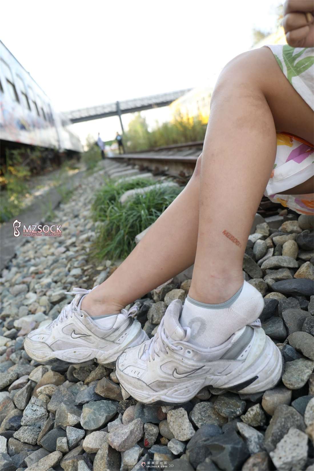 图片[54]-[MZSOCK爱美足] No.072 Ella! 在线浏览 – 速更版-美库